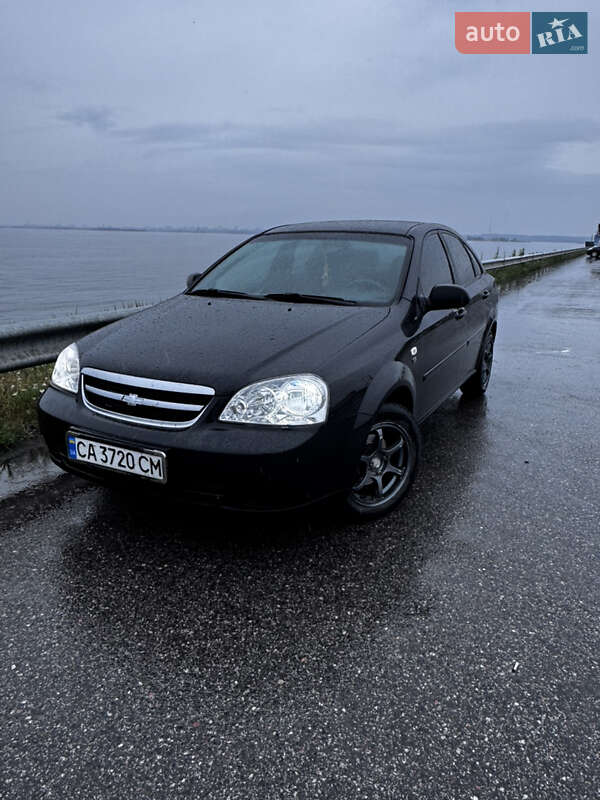 Chevrolet Lacetti 2007