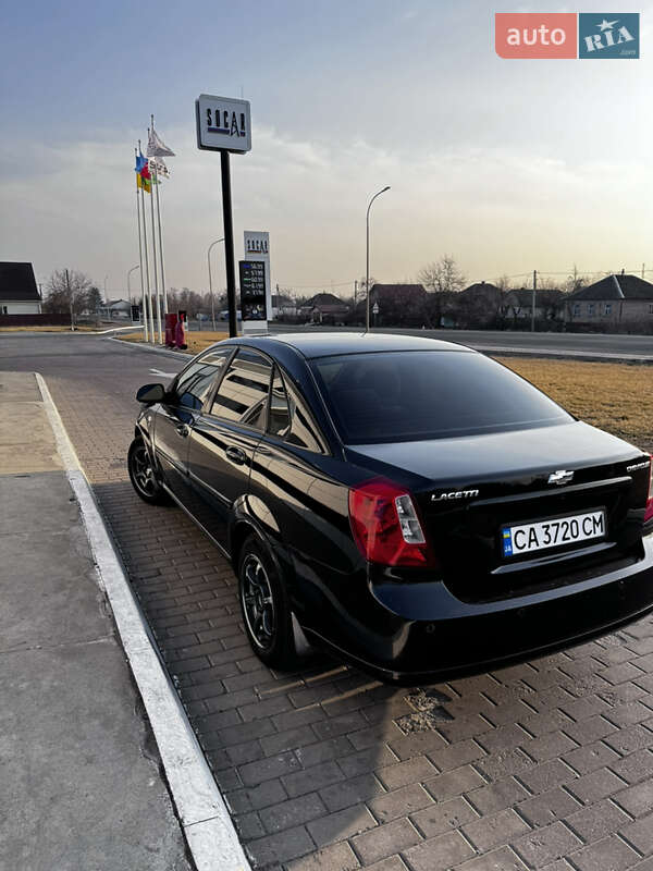 Chevrolet Lacetti 2007