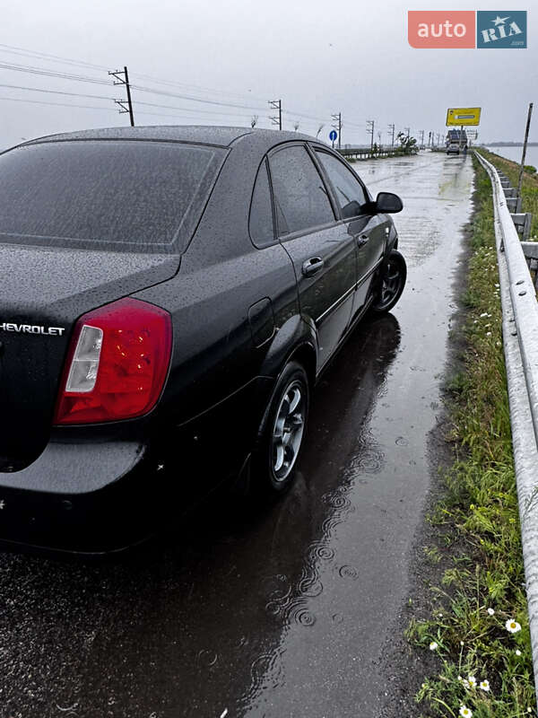Chevrolet Lacetti 2007