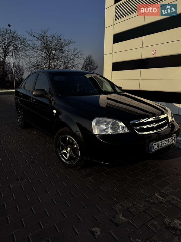 Chevrolet Lacetti 2007