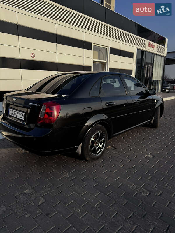 Chevrolet Lacetti 2007