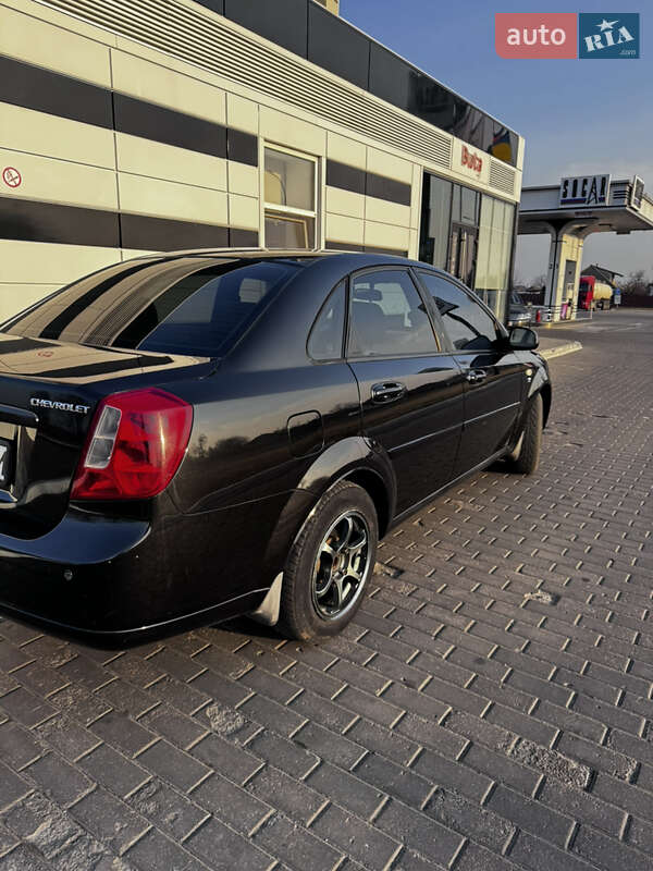 Chevrolet Lacetti 2007