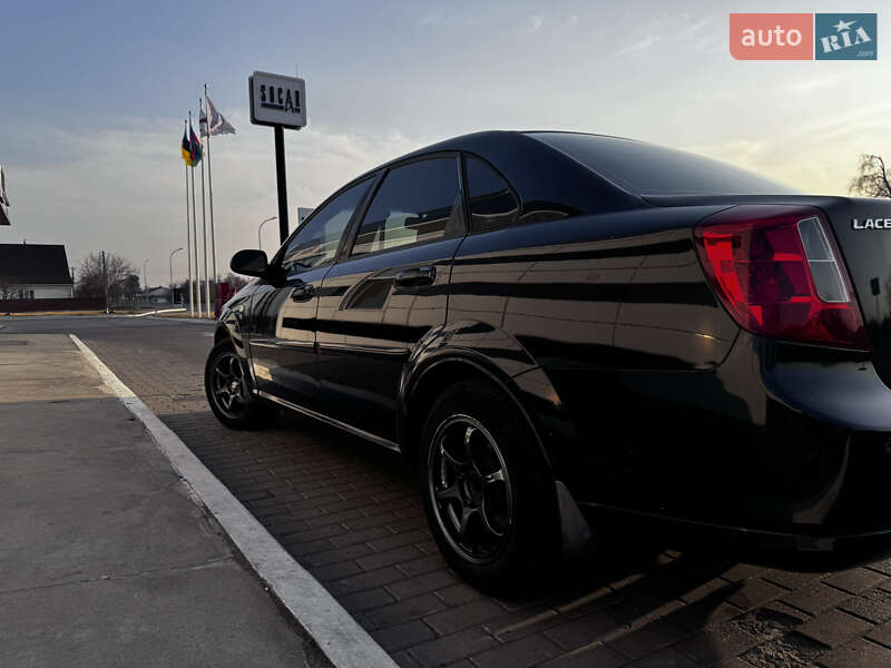 Chevrolet Lacetti 2007