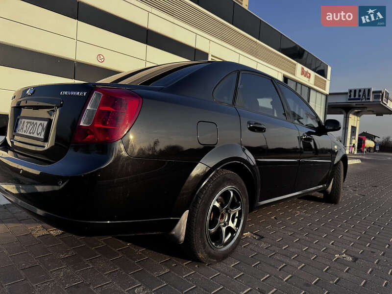 Chevrolet Lacetti 2007