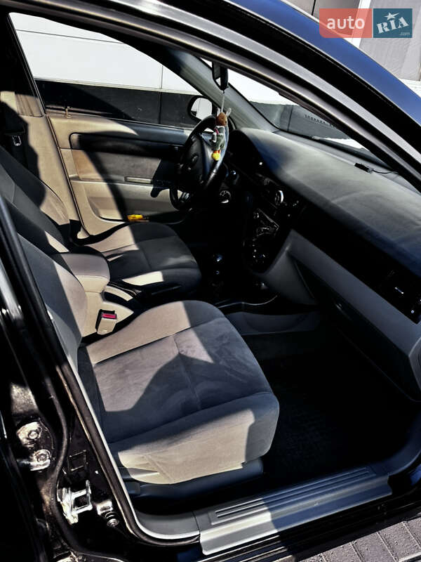 Chevrolet Lacetti 2007