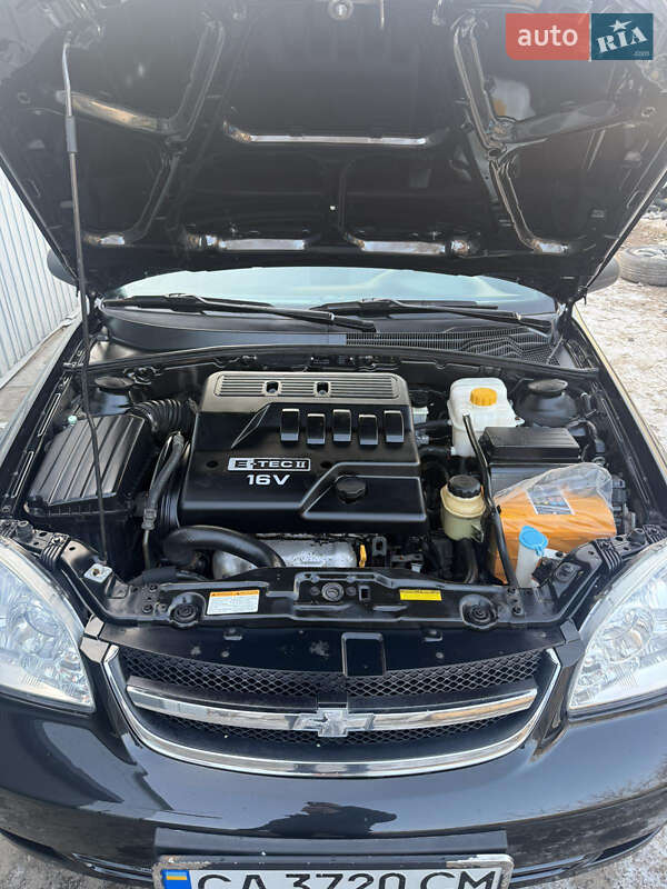 Chevrolet Lacetti 2007