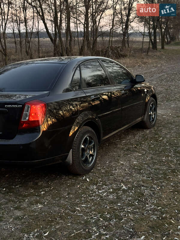 Chevrolet Lacetti 2007