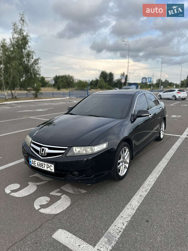 Honda Accord 2007