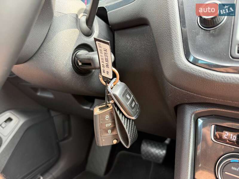 Volkswagen Tiguan 2017