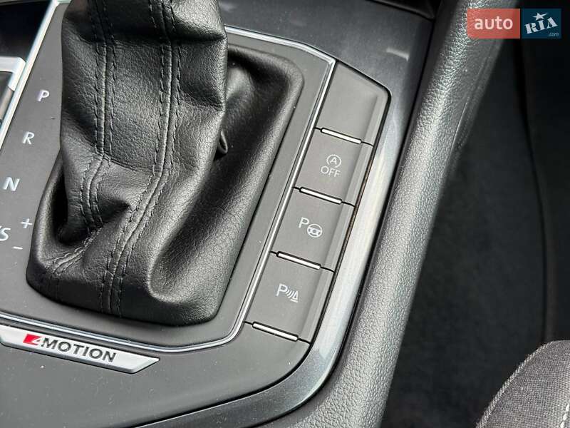 Volkswagen Tiguan 2017