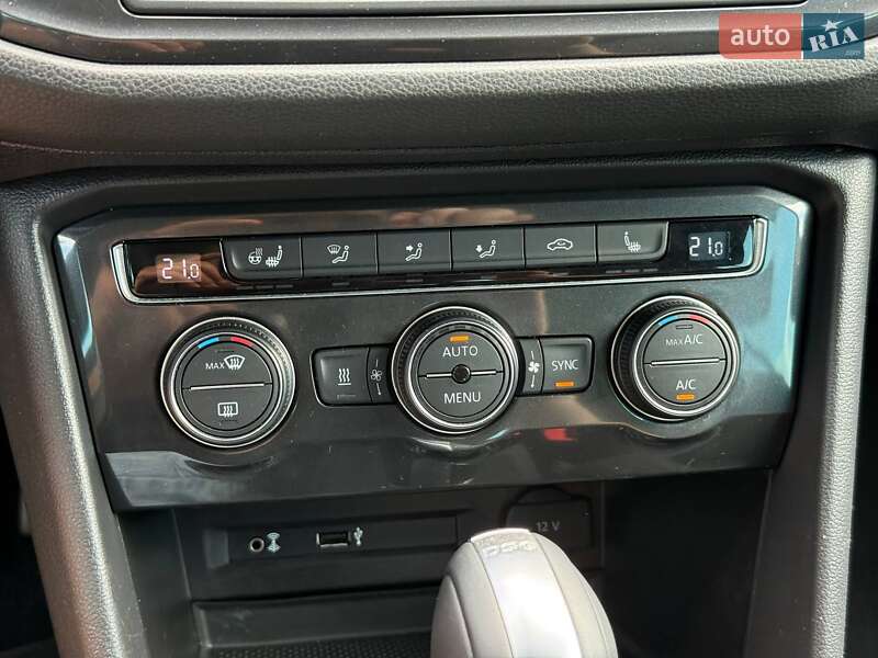 Volkswagen Tiguan 2017