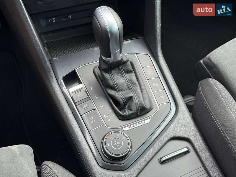 Volkswagen Tiguan 2017