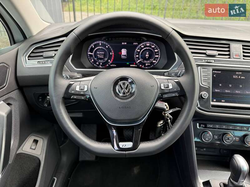 Volkswagen Tiguan 2017