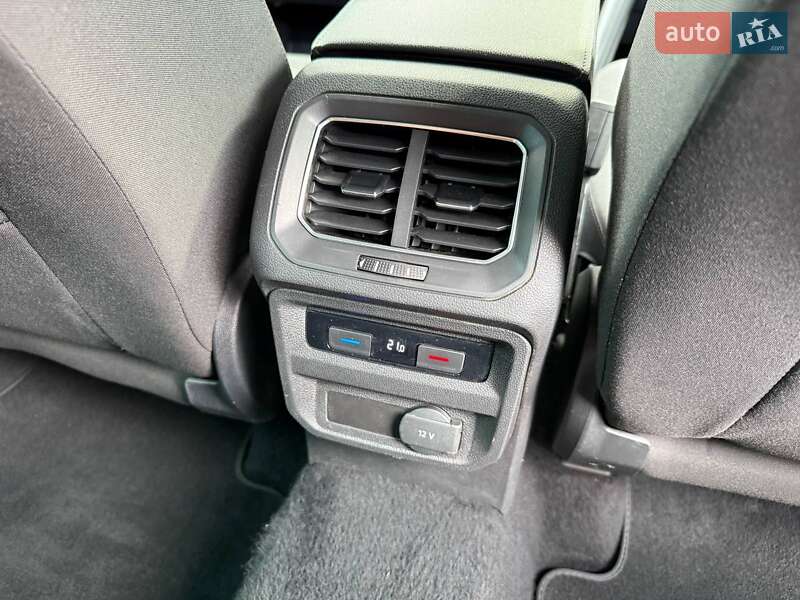 Volkswagen Tiguan 2017