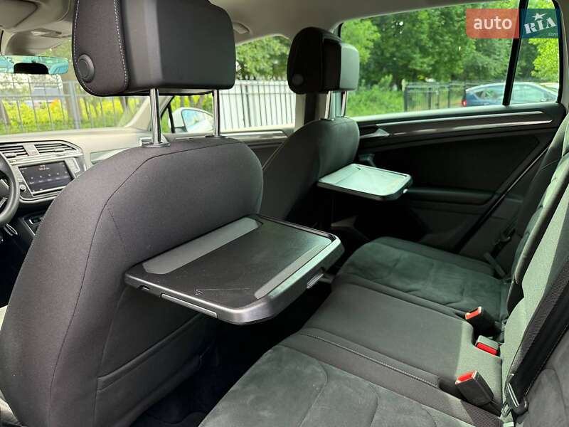 Volkswagen Tiguan 2017