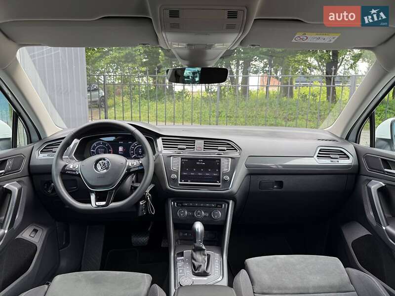 Volkswagen Tiguan 2017