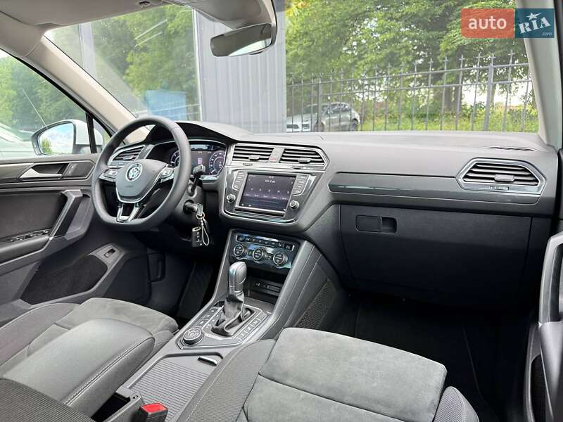 Volkswagen Tiguan 2017