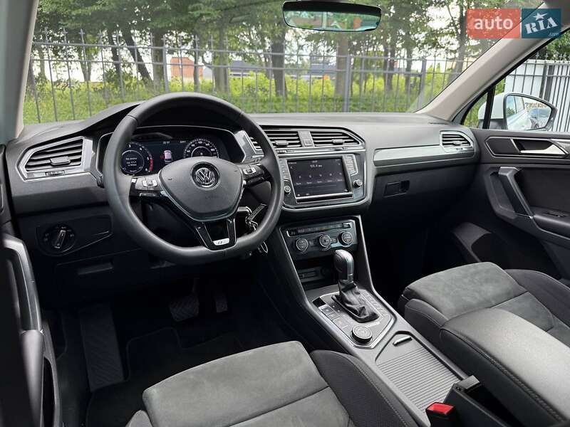 Volkswagen Tiguan 2017