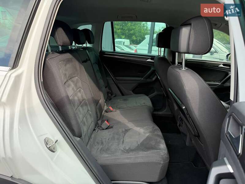 Volkswagen Tiguan 2017