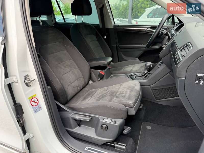 Volkswagen Tiguan 2017