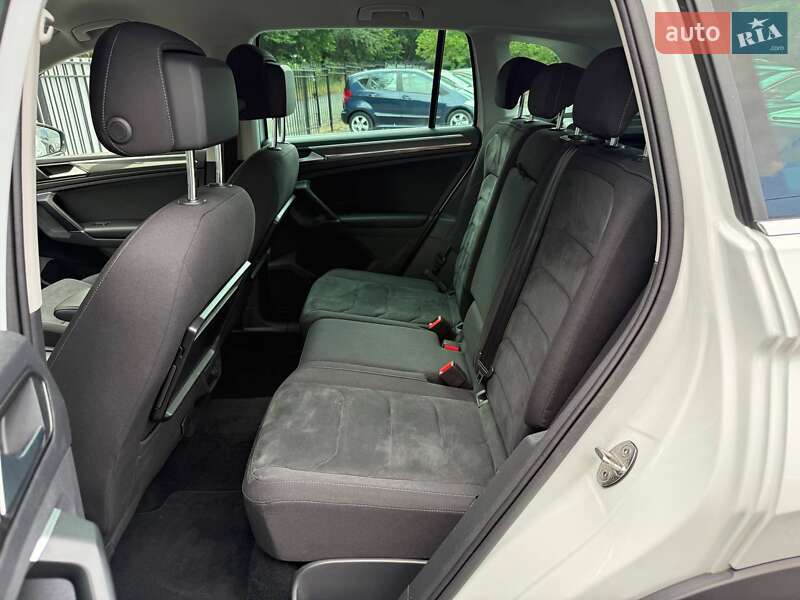 Volkswagen Tiguan 2017