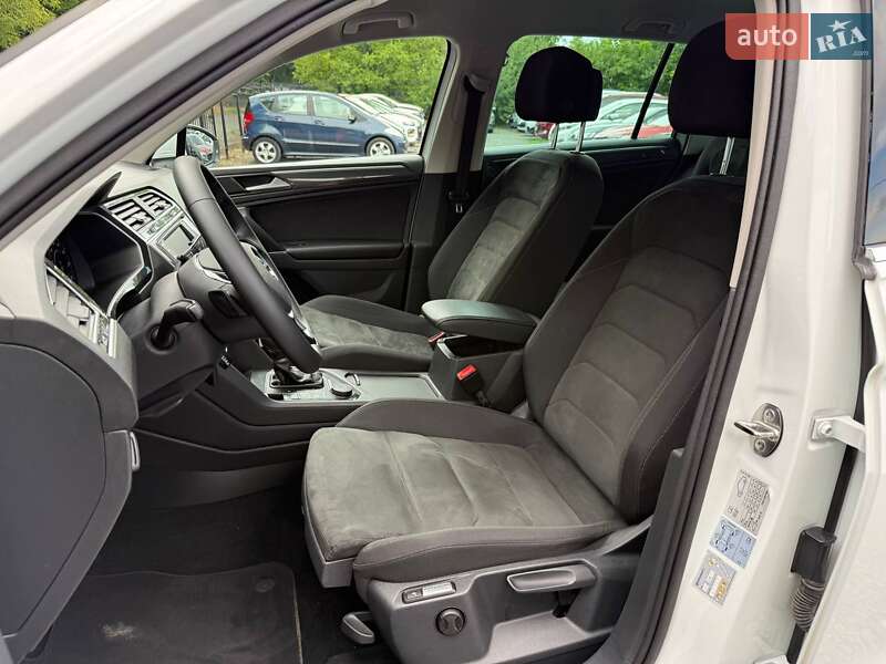 Volkswagen Tiguan 2017