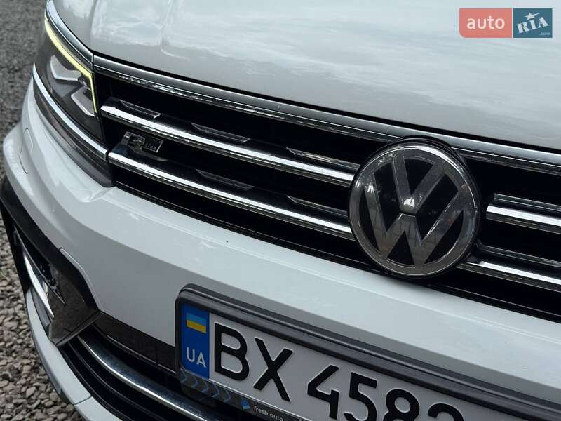 Volkswagen Tiguan 2017