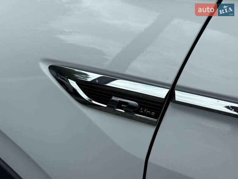 Volkswagen Tiguan 2017