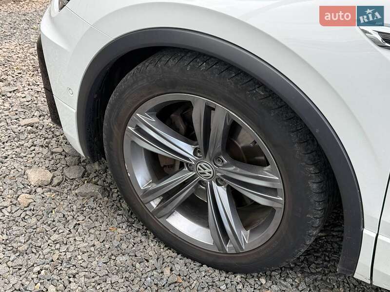 Volkswagen Tiguan 2017