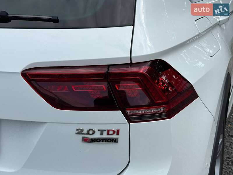 Volkswagen Tiguan 2017