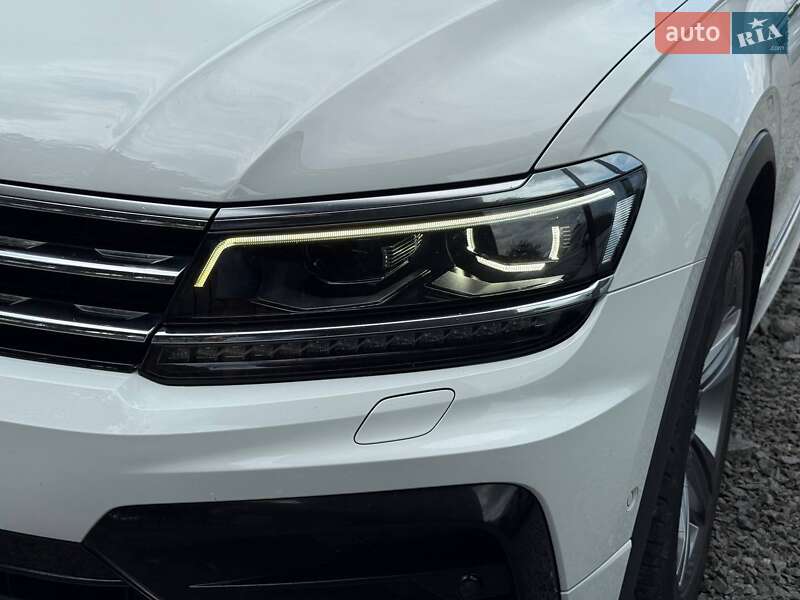 Volkswagen Tiguan 2017