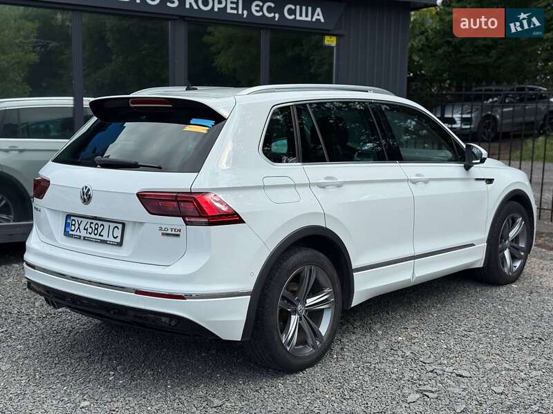 Volkswagen Tiguan 2017