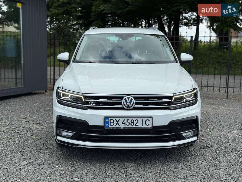 Volkswagen Tiguan 2017