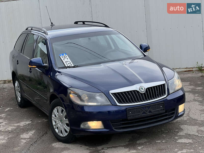 Skoda Octavia 2010