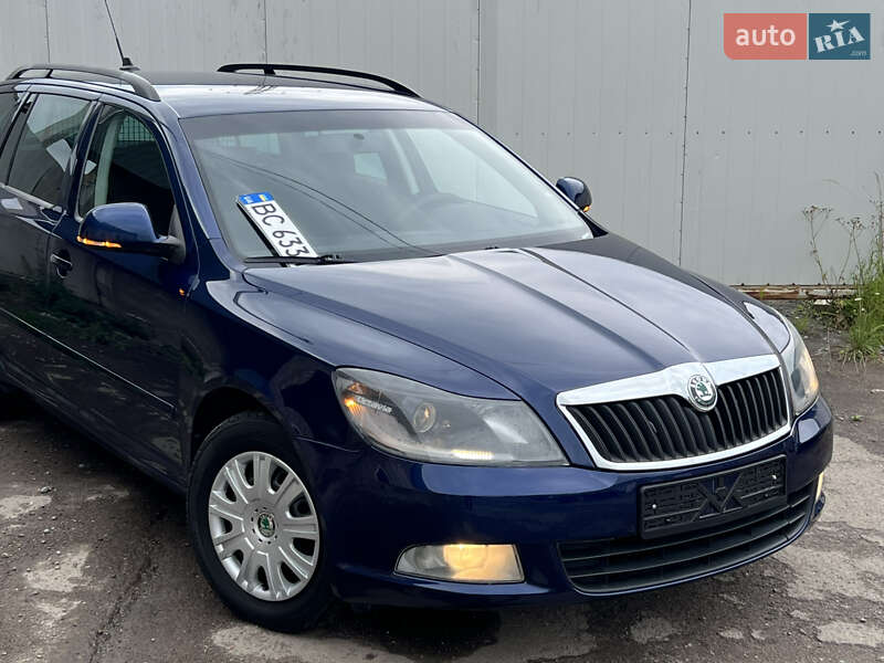 Skoda Octavia 2010