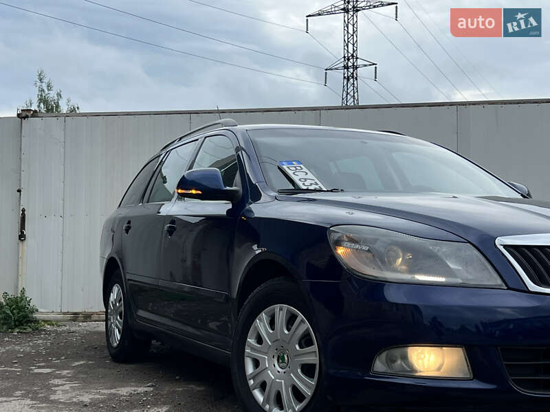 Skoda Octavia 2010