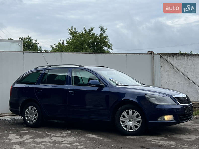Skoda Octavia 2010