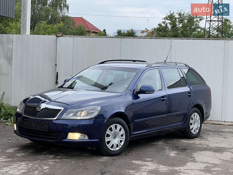 Skoda Octavia 2010