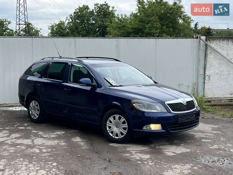 Skoda Octavia 2010