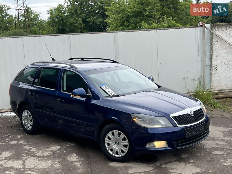 Skoda Octavia 2010