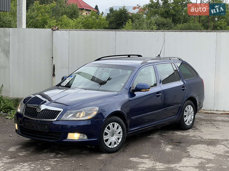 Skoda Octavia 2010