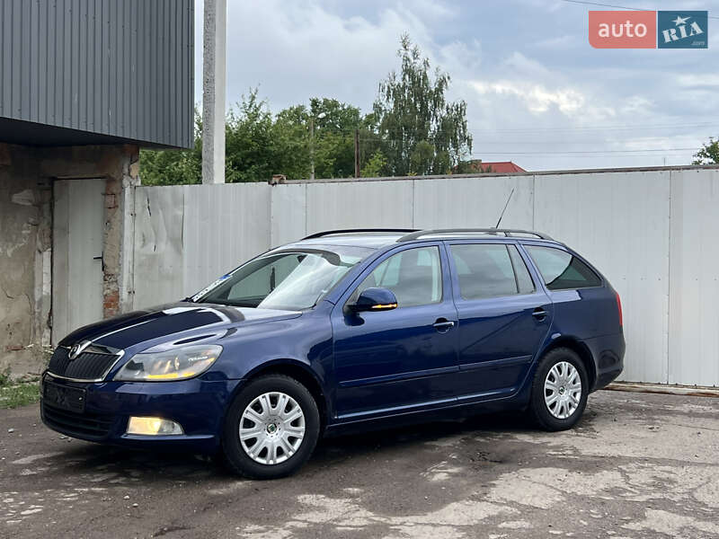 Skoda Octavia 2010