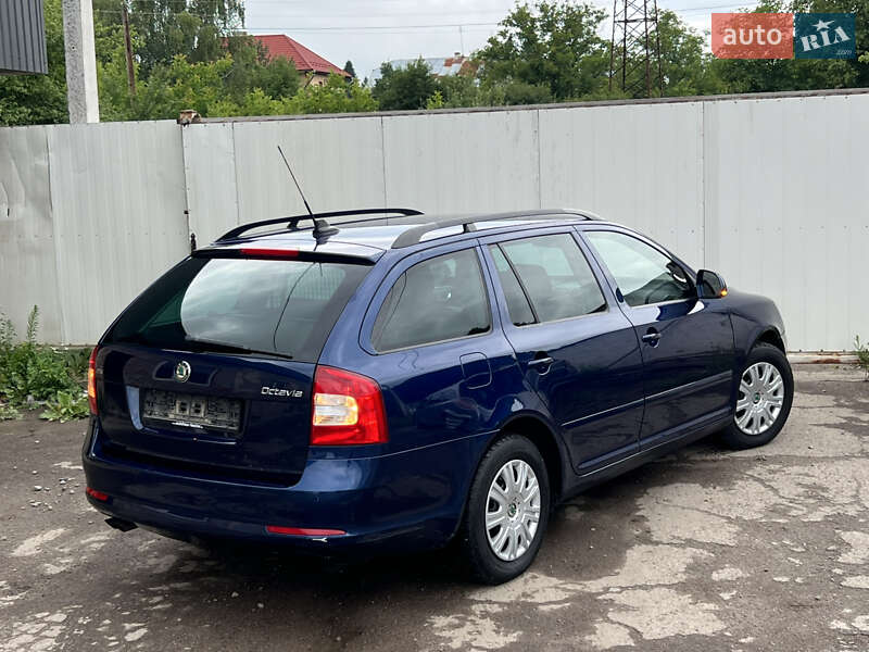 Skoda Octavia 2010