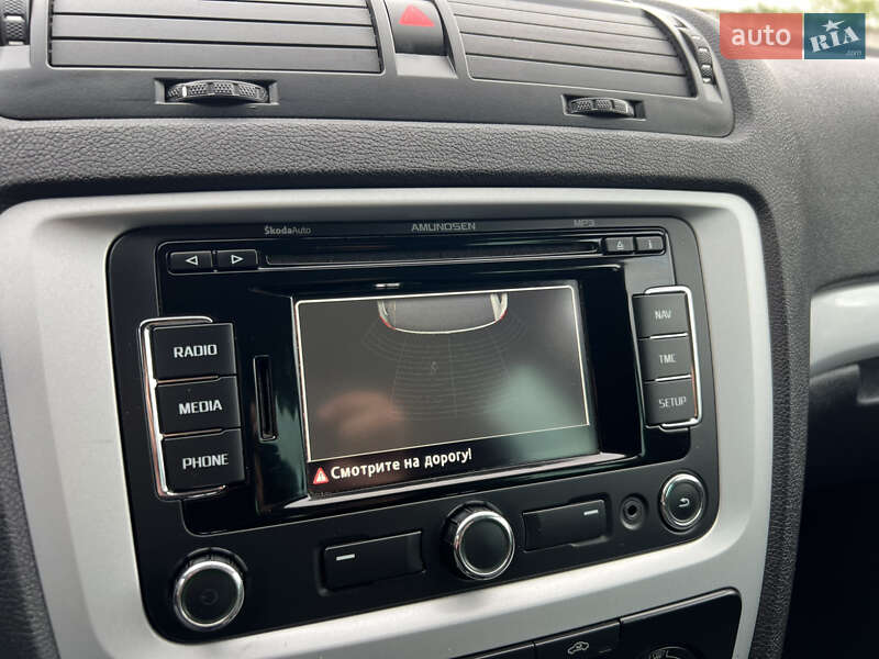 Skoda Octavia 2010