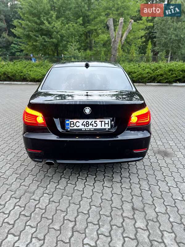 BMW 5 Series 2008