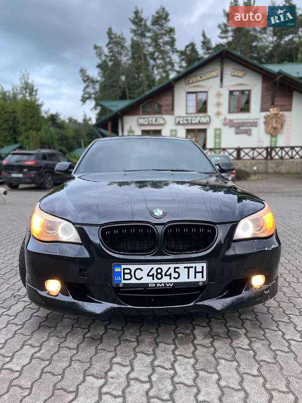 BMW 5 Series 2008