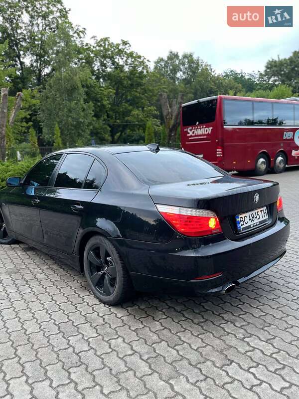 BMW 5 Series 2008