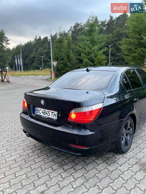 BMW 5 Series 2008