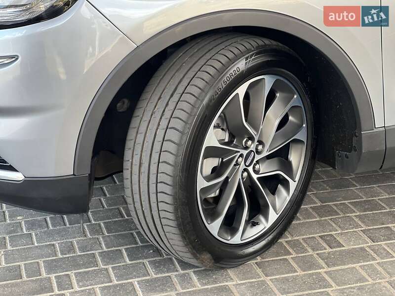 Lincoln Nautilus 2021