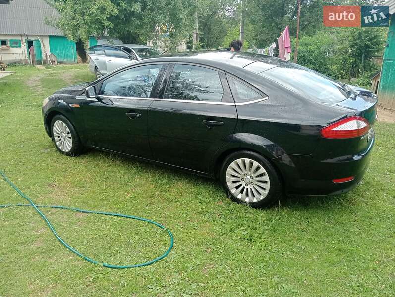 Ford Mondeo 2007